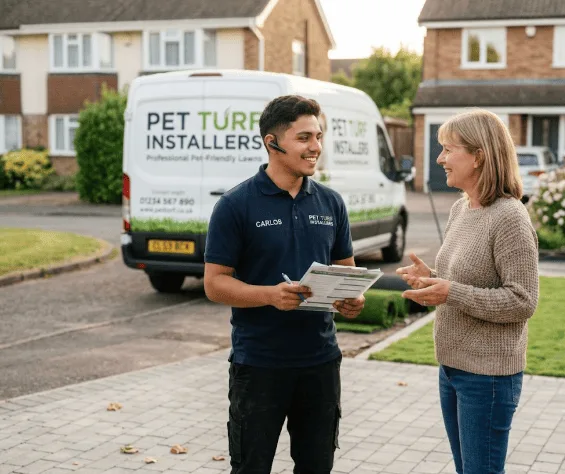Pet Turf Installation Pomaria, SC FAQs